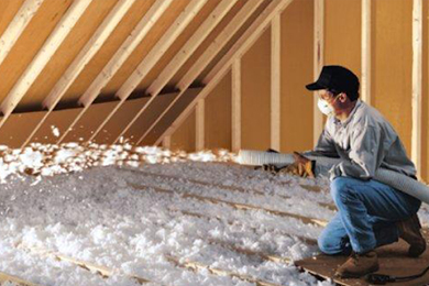 Fiberglass Batt & Blown-In Insulation