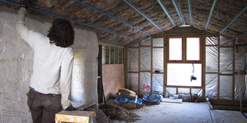 Reflective Insulation, House Wrap, Moisture Barriers & Netting